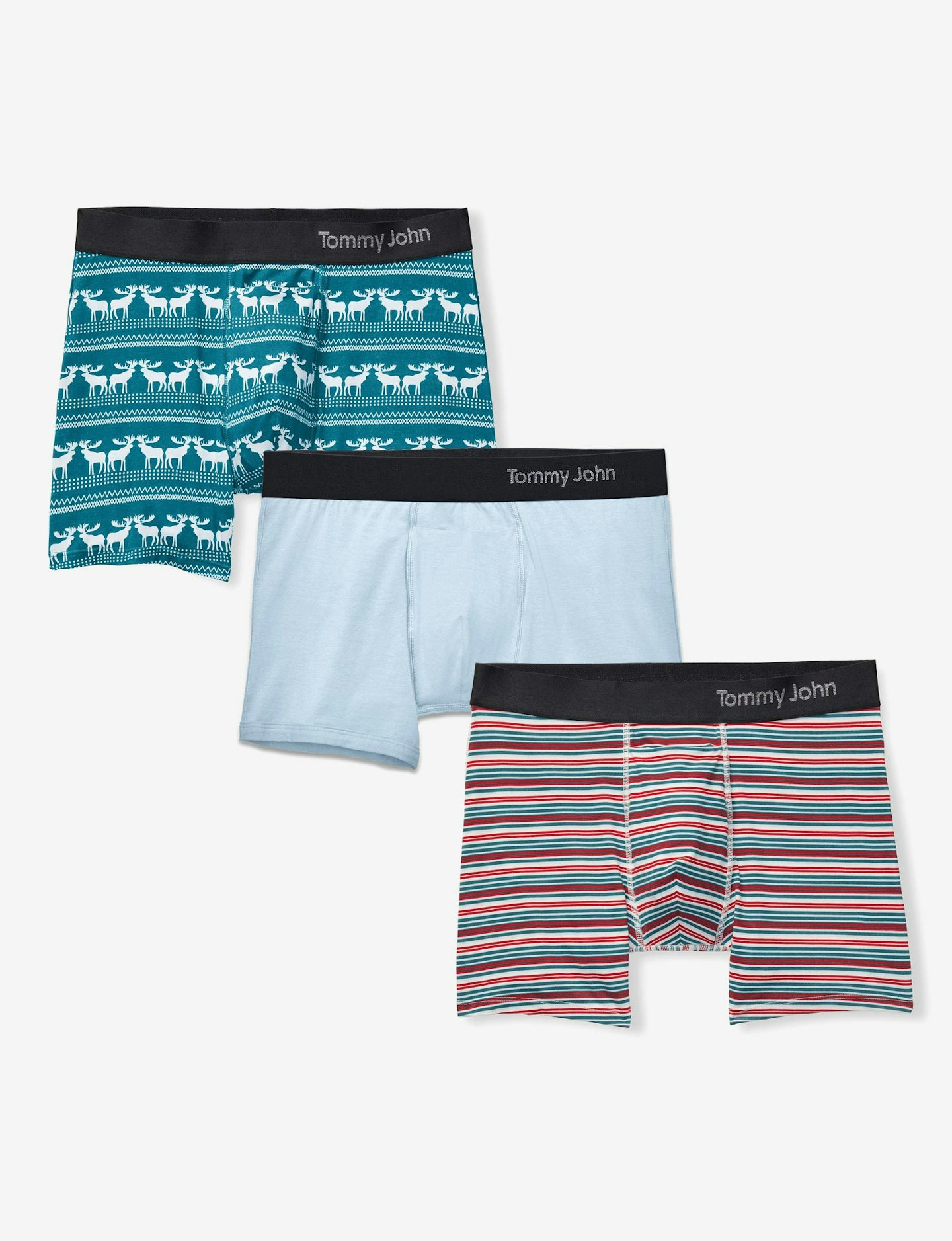 Cool Cotton Trunk 4" (3-Pack) | Tommy John