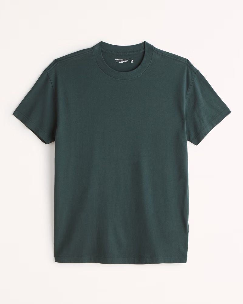 Essential Tee | Abercrombie & Fitch (US)