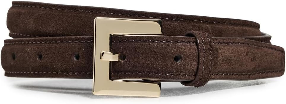 ANINE BING Women's Nicola Belt | Amazon (US)