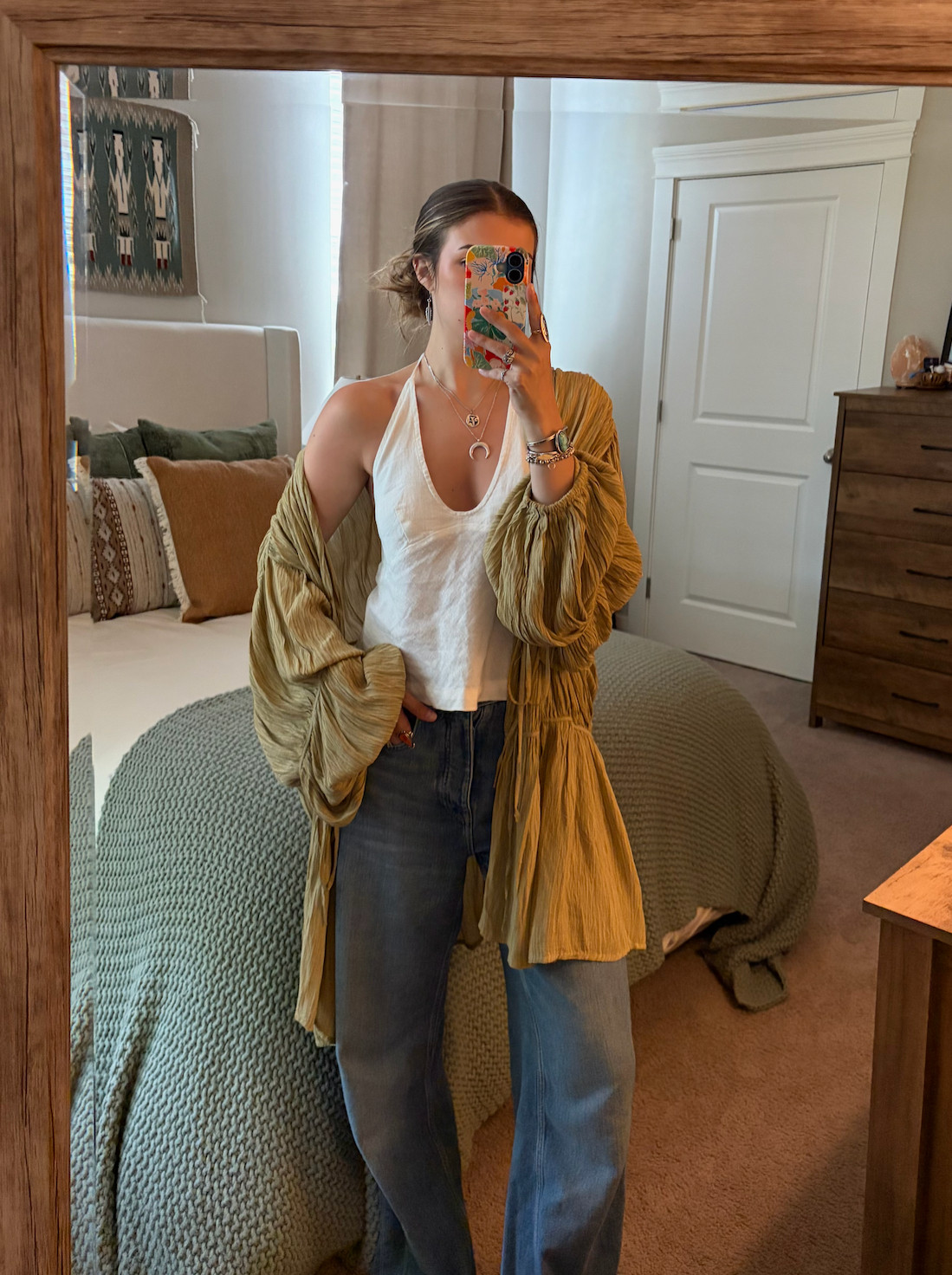 XS in top! 

 