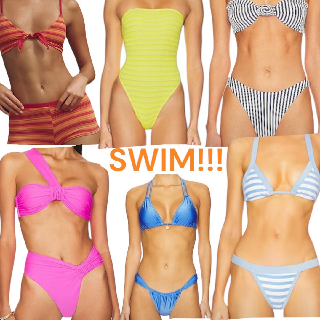 Bathing Suits🧡☀️👙

#LTKStyleTip #LTKSwim #LTKSummerEdit