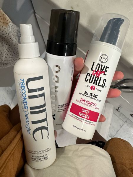 Tik tok recommended these curly hair products - review coming soon! 

#LTKstyletip #LTKbeauty #LTKhome