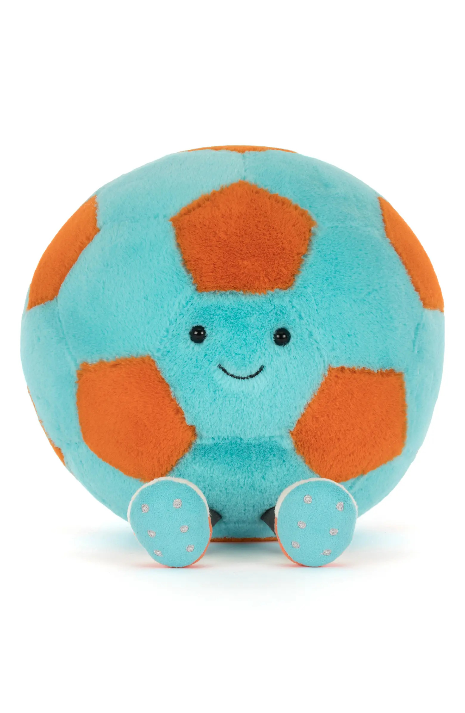 Jellycat Amuseables Jellycat Soccer Ball Large Plushie | Nordstrom | Nordstrom