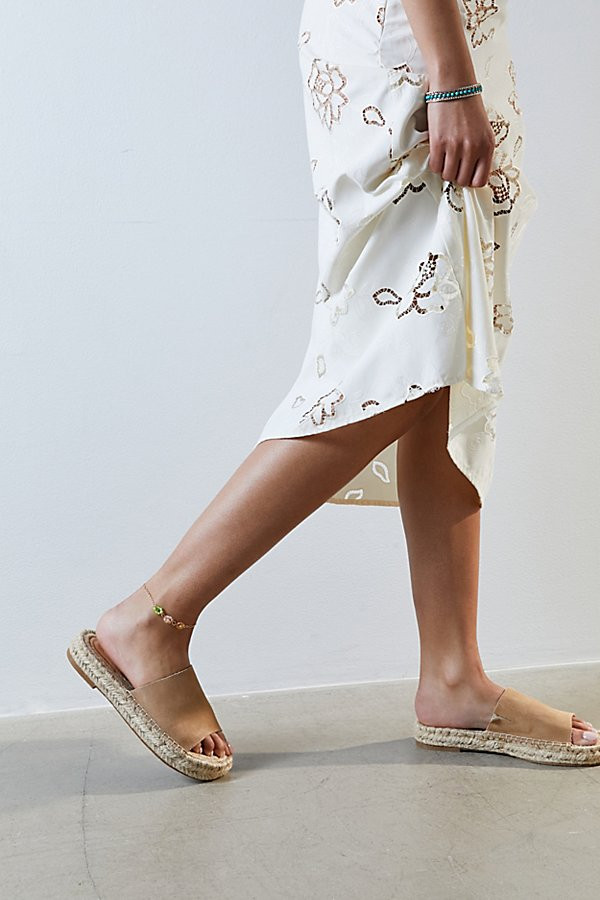 UO Mimi Suede Espadrille Sandal | Urban Outfitters (US and RoW)