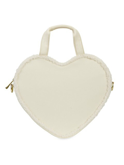 Mini Heart Tote | Saks Fifth Avenue