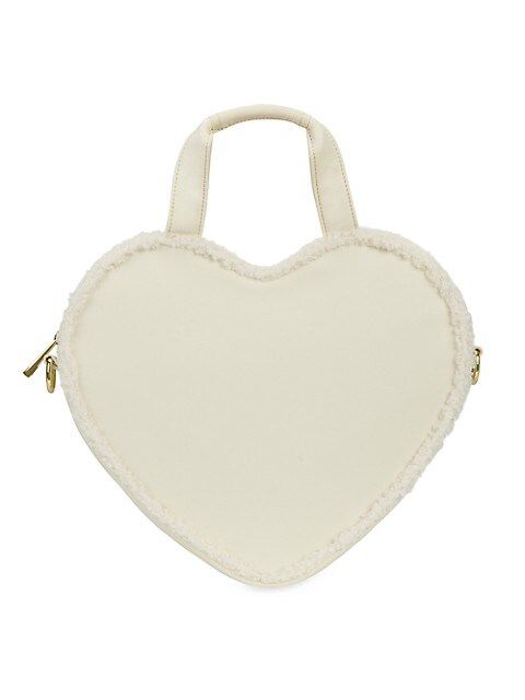 Mini Heart Tote | Saks Fifth Avenue