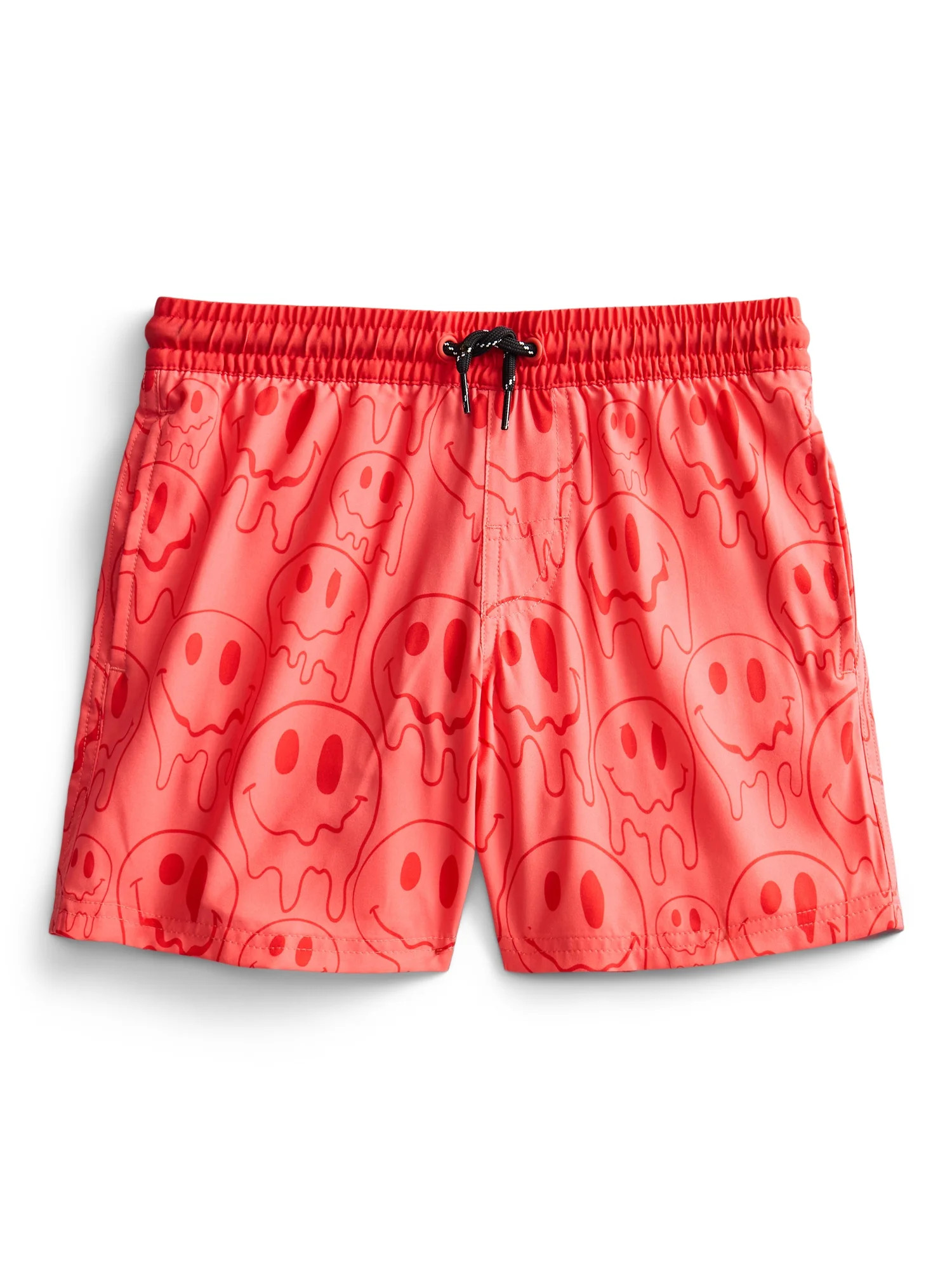 Weekend Academy Boys Printed Swim Trunks, Sizes 6-18 & Husky | Walmart (US)