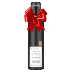 Kristin Ess Dry Shampoo Spray for Oily Hair - Absorbs Oil, Adds Volume with Minimal Residue, Styl... | Amazon (US)