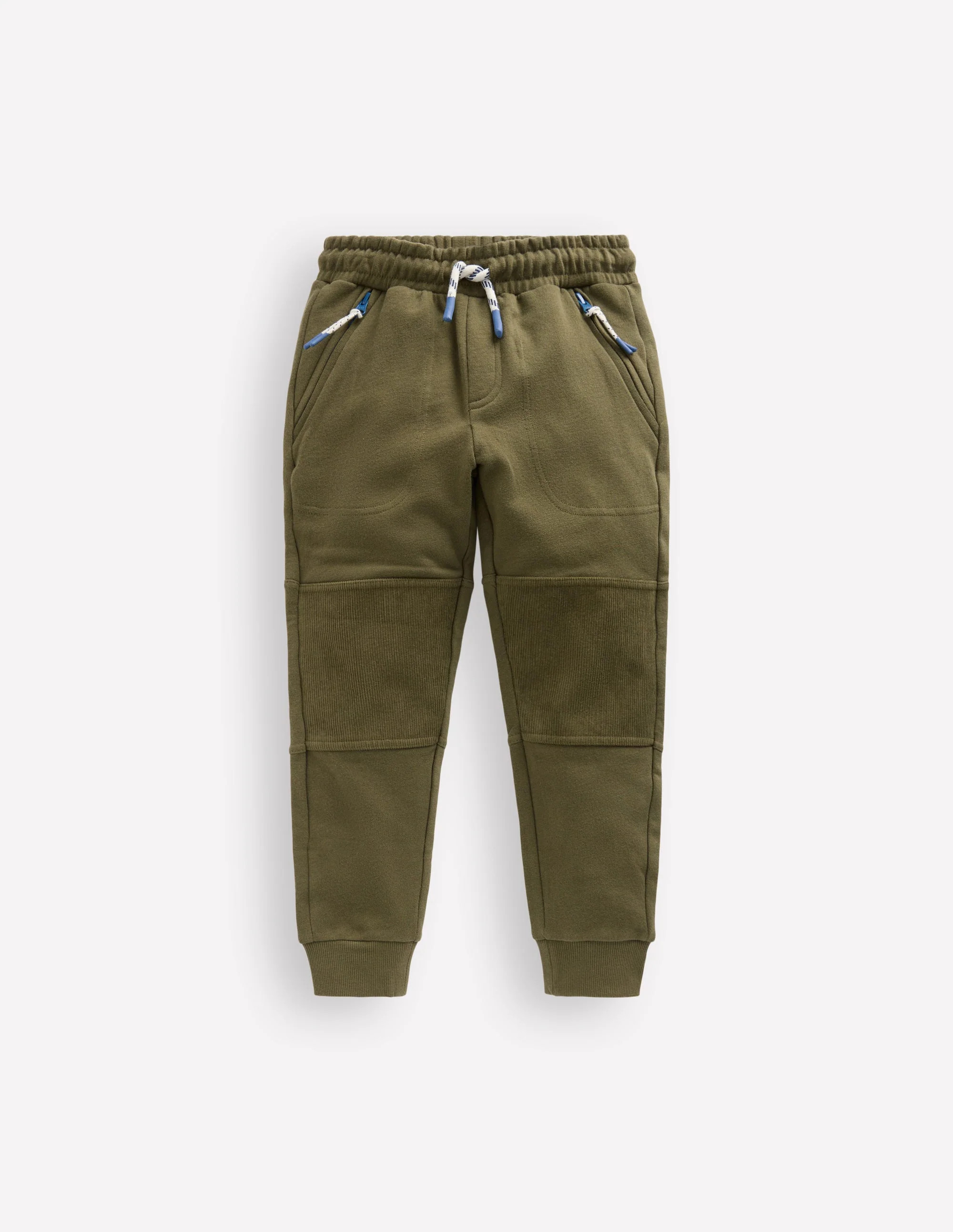 Warrior Knee Joggers-Woodland Green Cord | Boden (US)