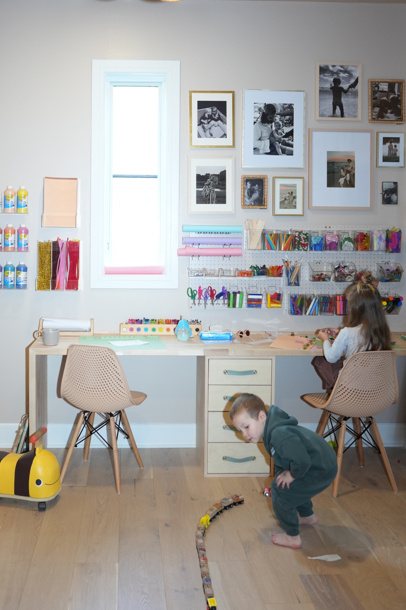 Our dream art room✨✨ 

#LTKKids #LTKFamily #LTKHome
