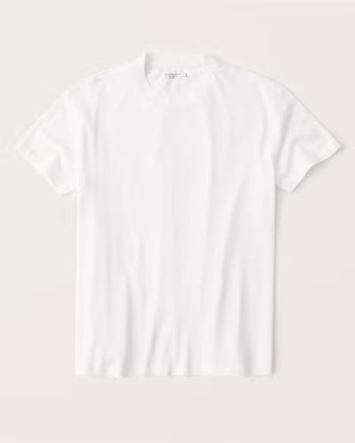 Men's Essential Tee | Men's Tops | Abercrombie.com | Abercrombie & Fitch (US)