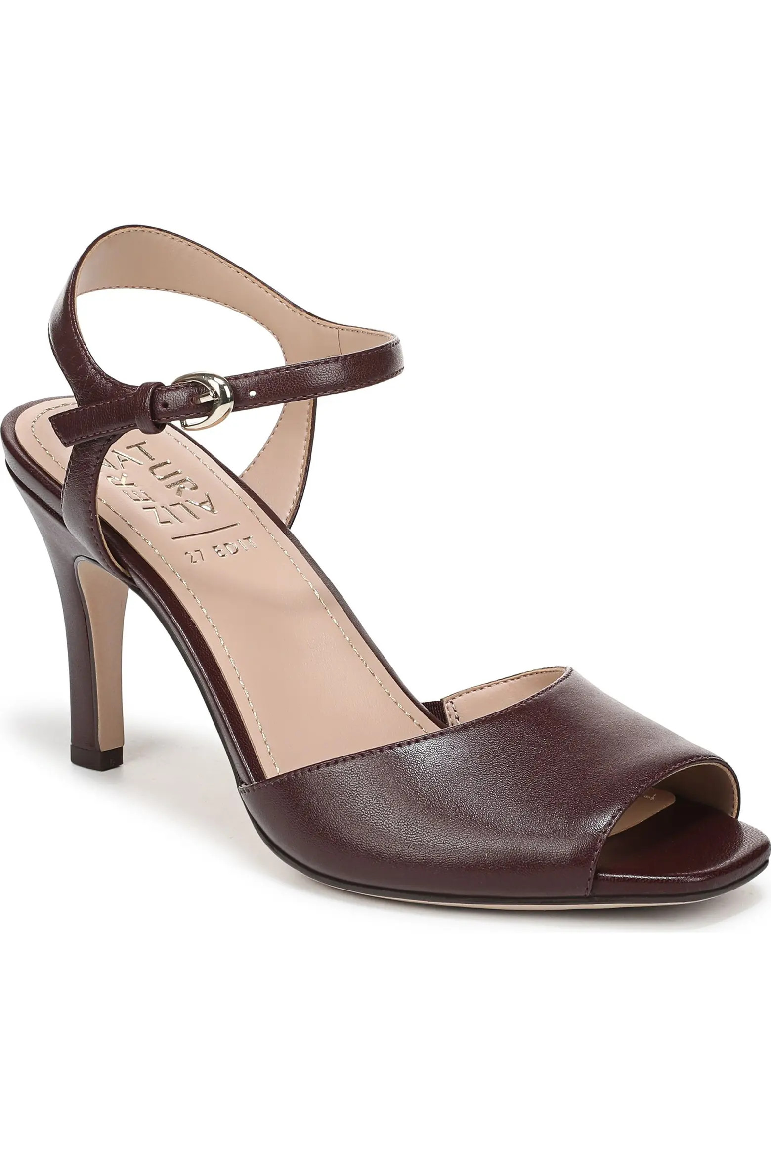 27 EDIT Naturalizer Autumn Ankle Strap Sandal (Women) | Nordstrom | Nordstrom