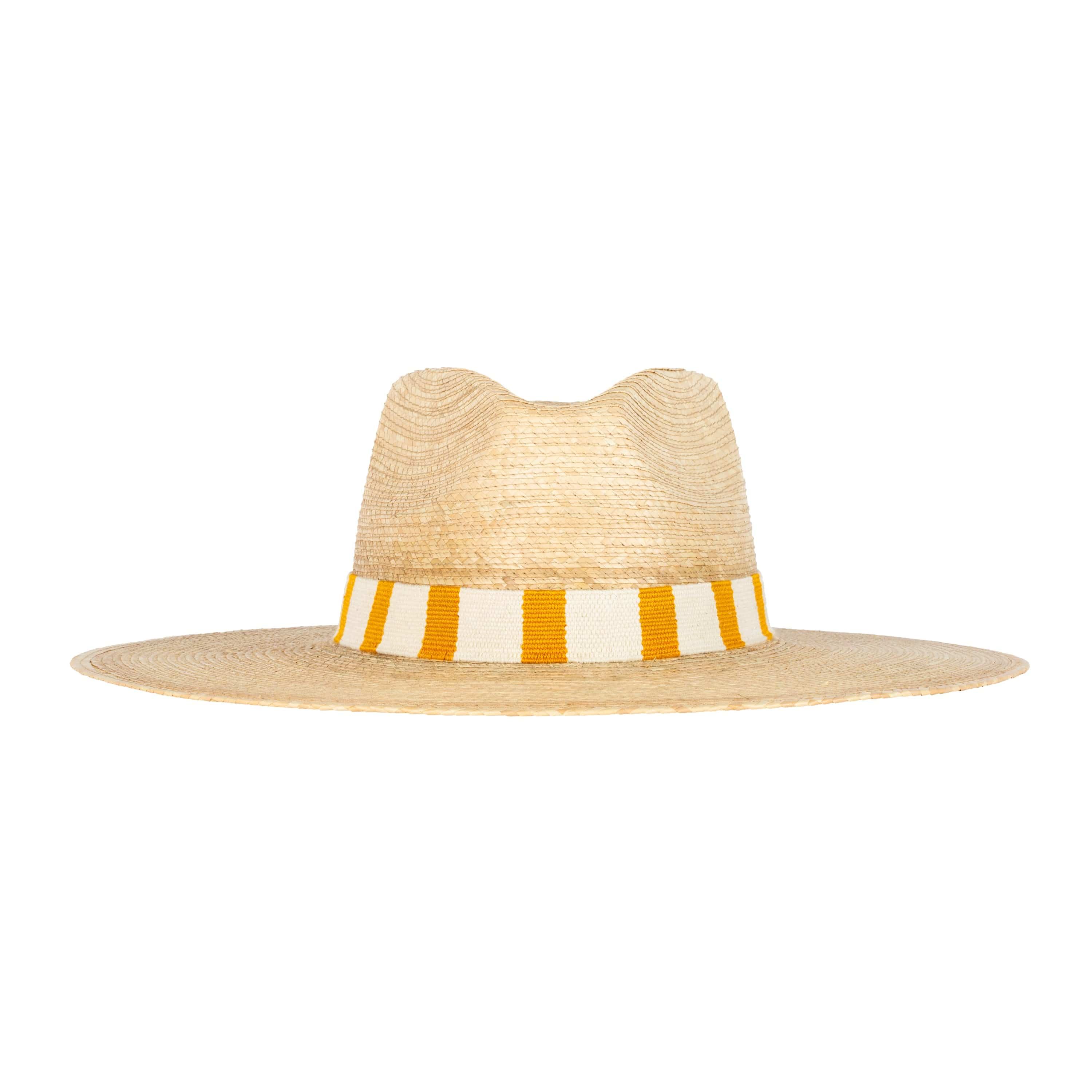 Carmen Palm Hat | Sunshine Tienda