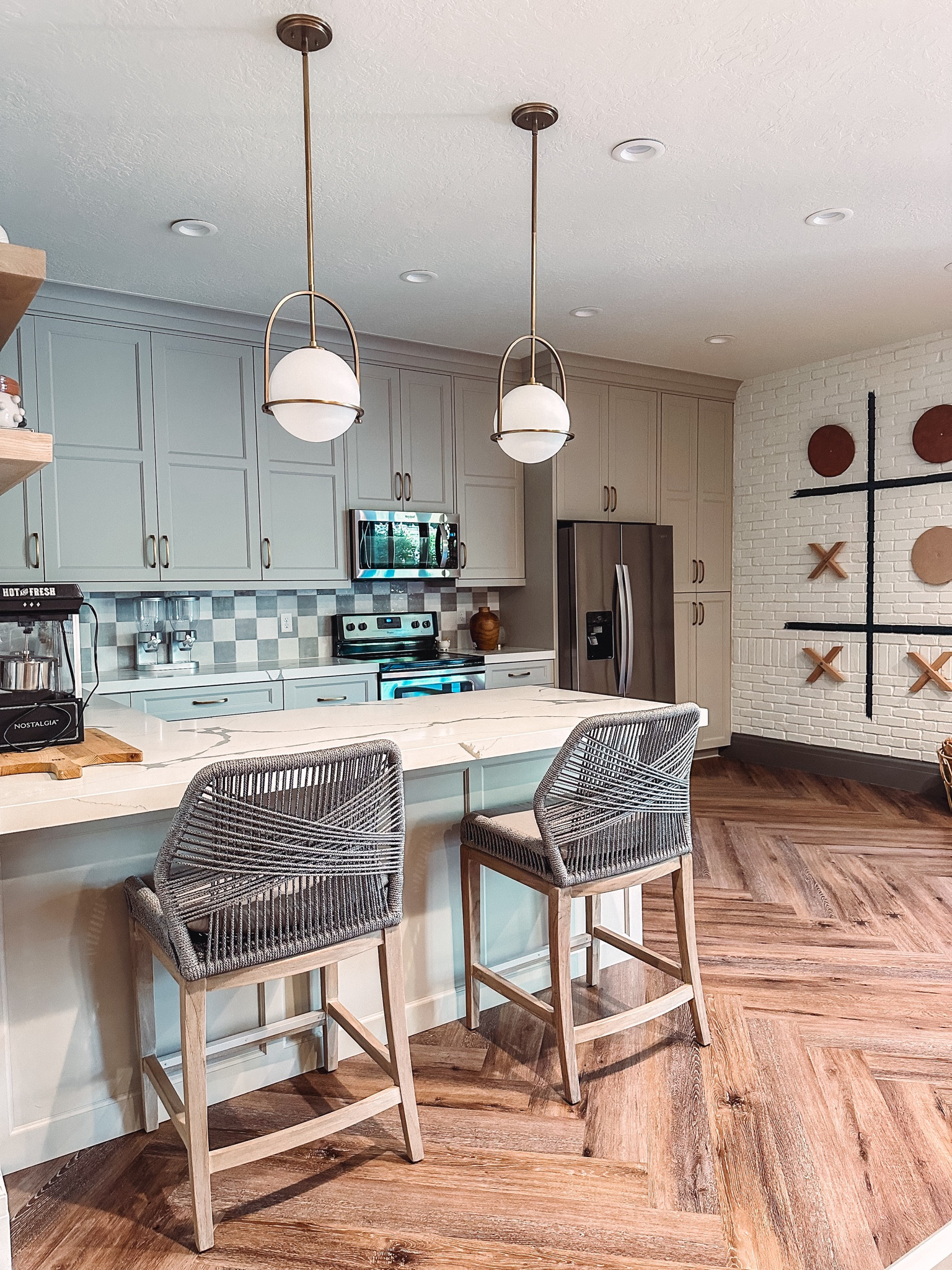 Wayfair Labor Day Clearance sale has some AMAZING deals. My basement barstools are 46% off knocking the price for 2 from $700 down to $379. I’ve also linked a few of my favorite mirrors, one of my rugs and a cute popcorn maker perfect for any basement set up.

#LTKStyleTip #LTKSaleAlert #LTKHome