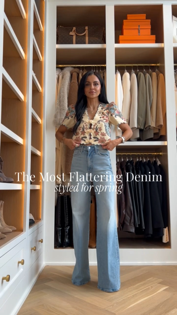 This is such a fun, feminine top that instantly elevates your spring wardrobe. Paired with the most flattering spring denim and the cutest straw bucket bag from Target for an easy, polished warm weather look.

Farm Rio scalloped top wearing size XS
Mother Lemon Twist jeans wearing size 24 run TTS
Target straw bucket bag

miamiamine Nordstrom spring Farm Rio scalloped top Mother Lemon Twist jeans spring outfit ideas flattering denim Target straw bag chic spring style elevated everyday outfit feminine warm weather look

#LTKgrwm #LTKTravel #LTKSeasonal