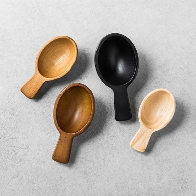 4pk Wooden Scoop Set - Hearth & Hand™ with Magnolia | Target