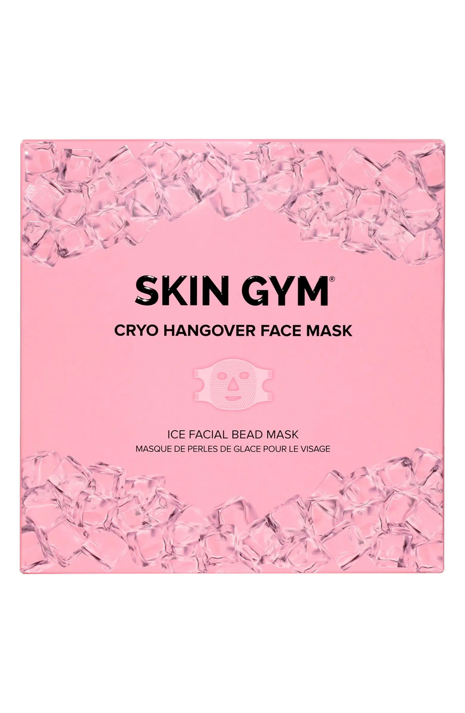 Cryo Chill Ice Beaded Face Mask | Nordstrom