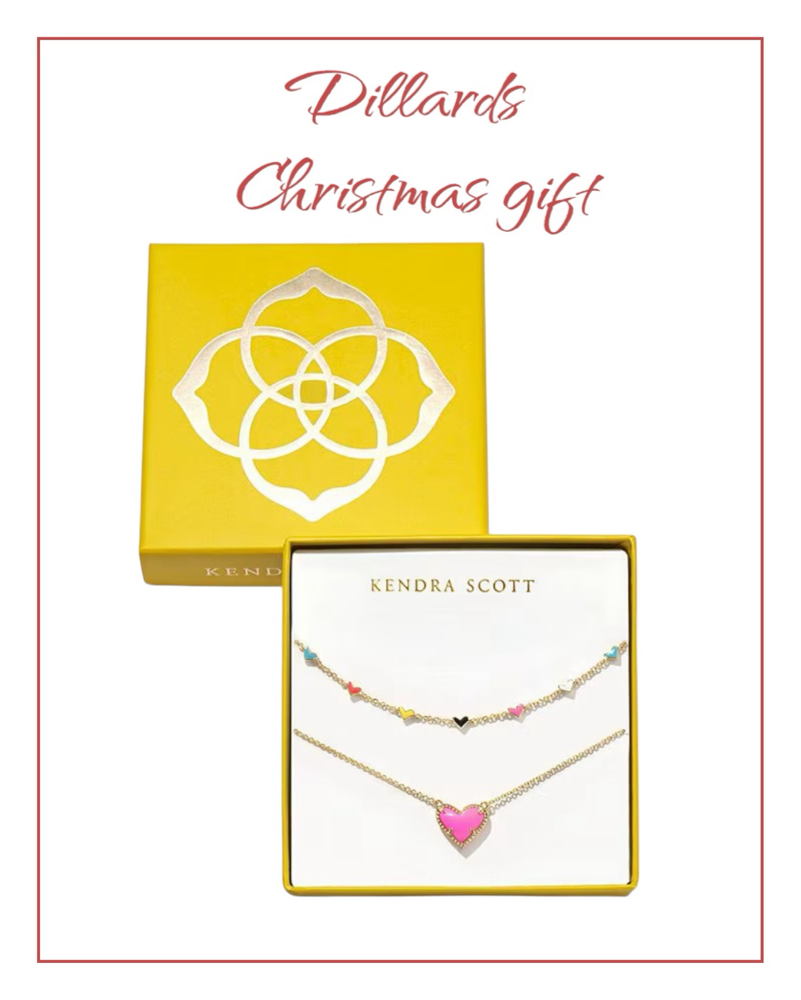 Necklace 

#LTKGiftGuide