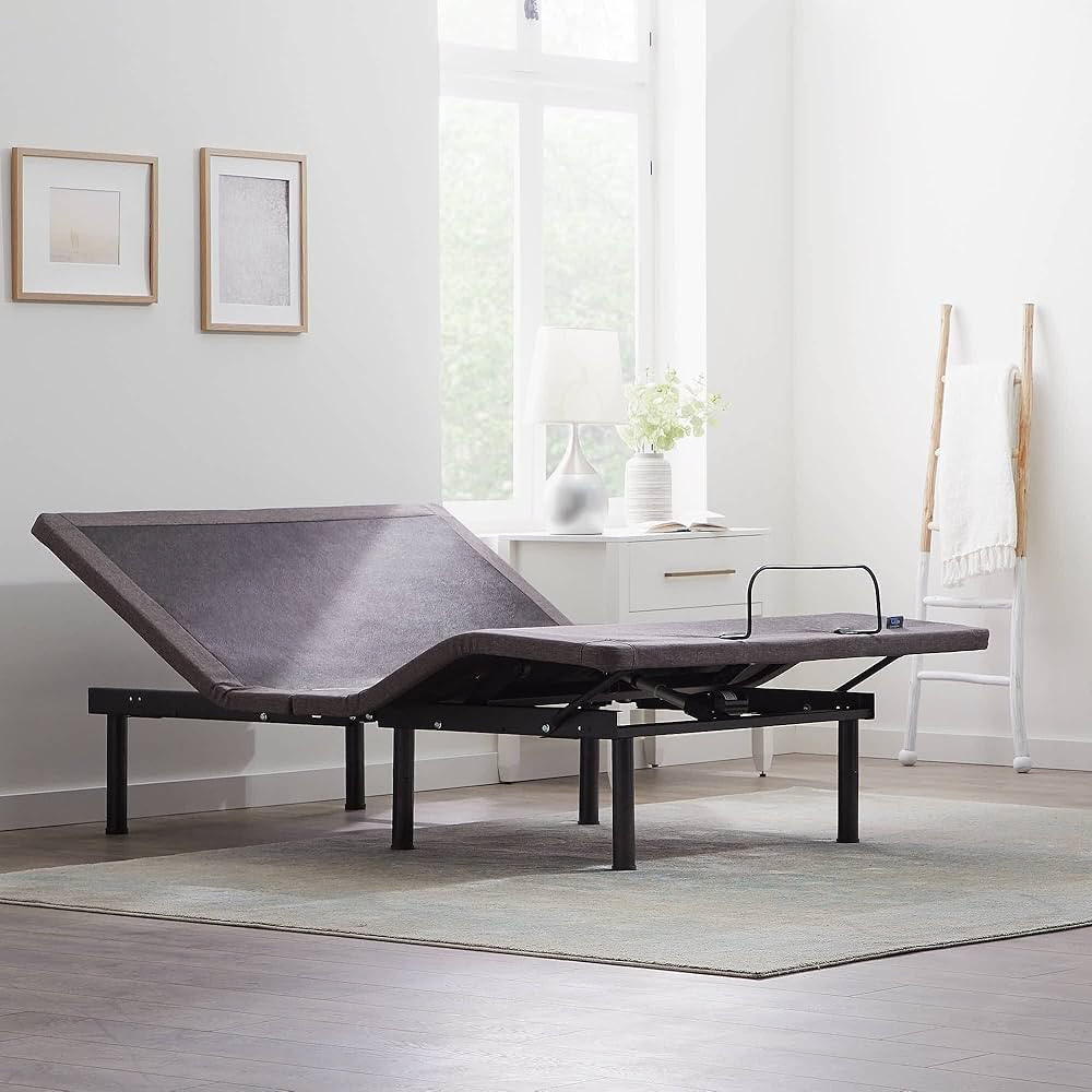 Dr. Oz Good Life Twin XL Adjustable Base, Black | Amazon (US)