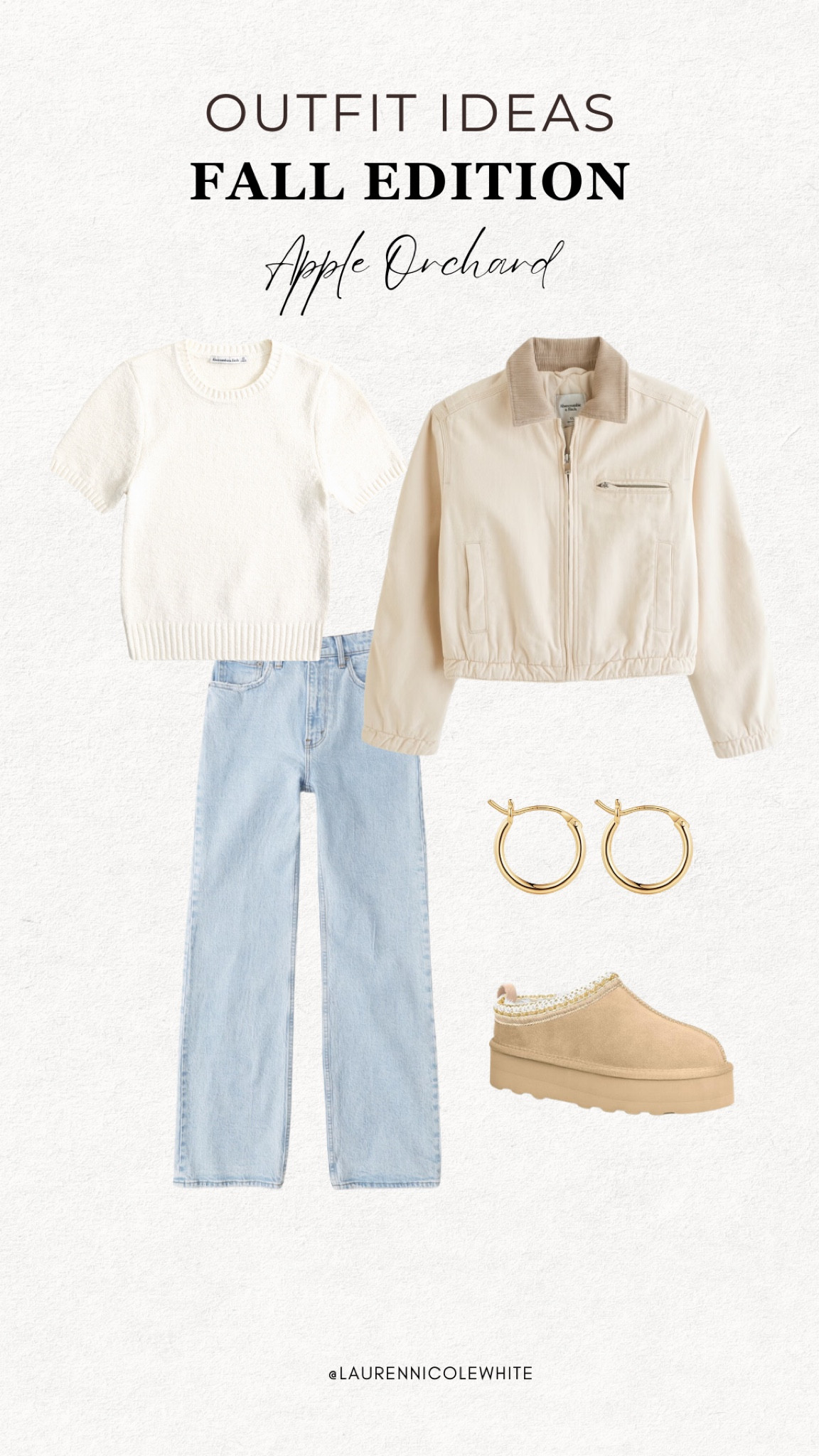 Fall outfit idea: apple orchard 

#LTKSeasonal #LTKStyleTip