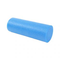 Densely Constructed CAP Barbell Blue 18-inch-wide Foam Roller | Bed Bath & Beyond