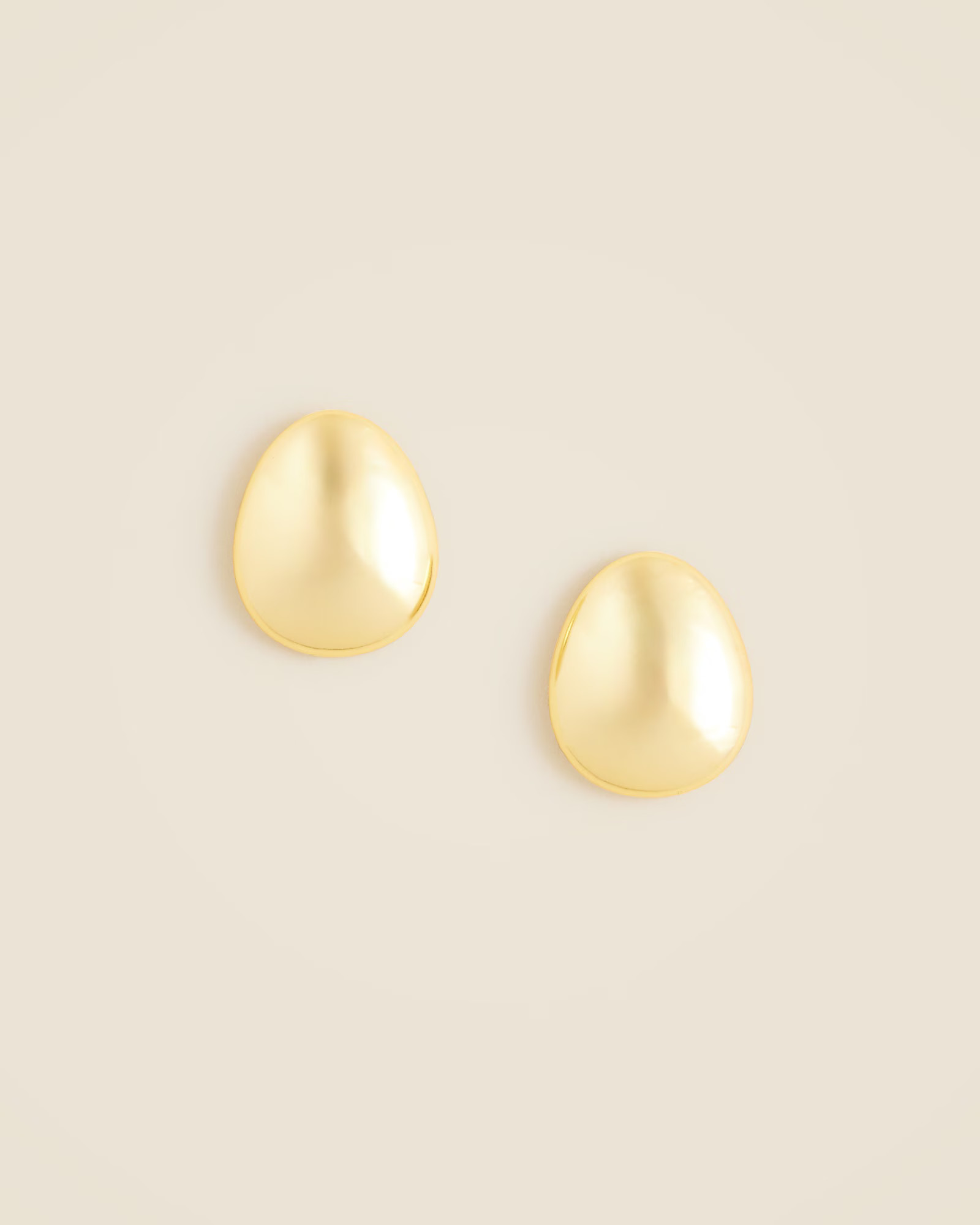 Round stud earrings | J. Crew US