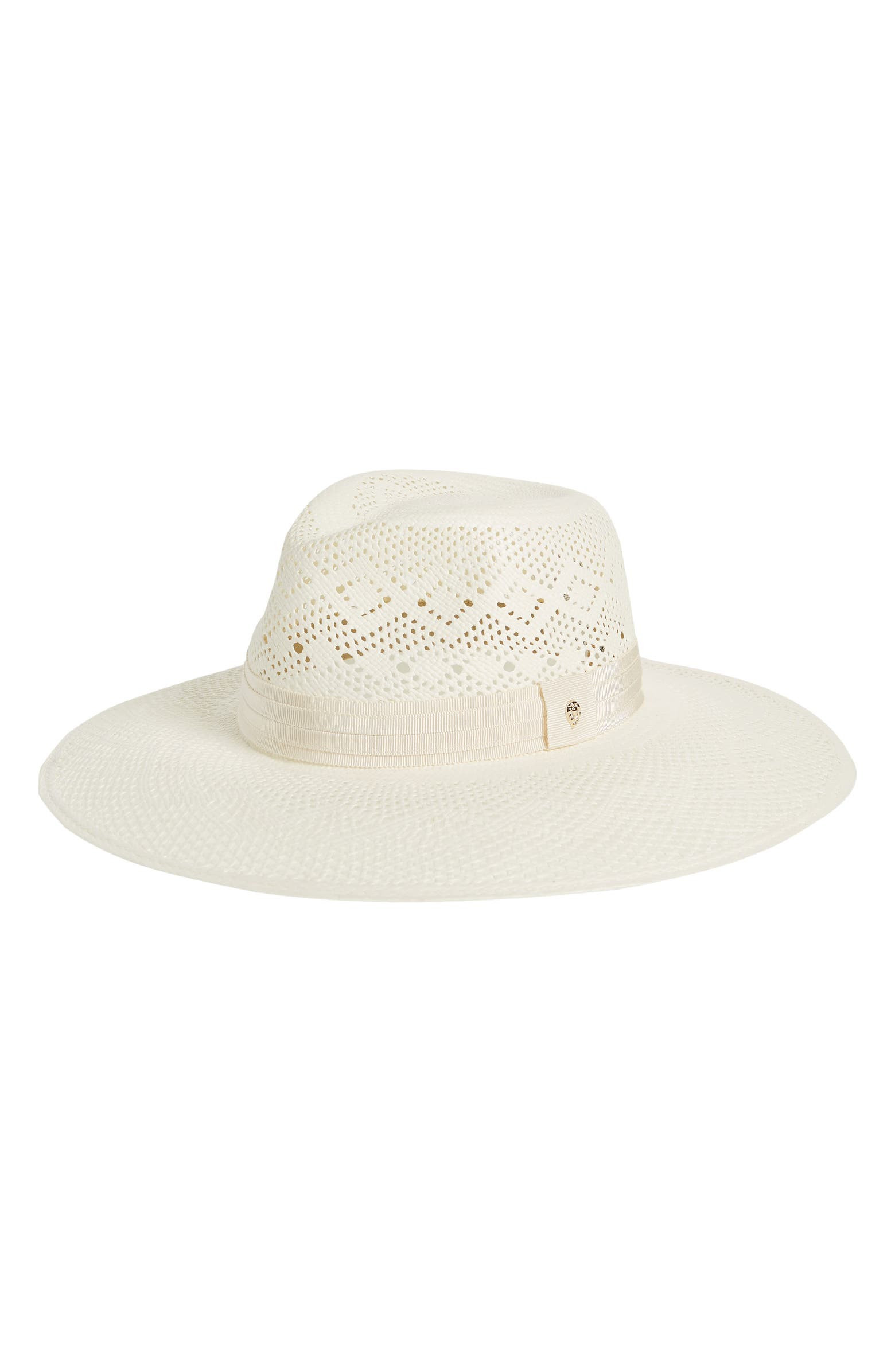 Helen Kaminski Panama Woven Staw Fedora | Nordstrom | Nordstrom