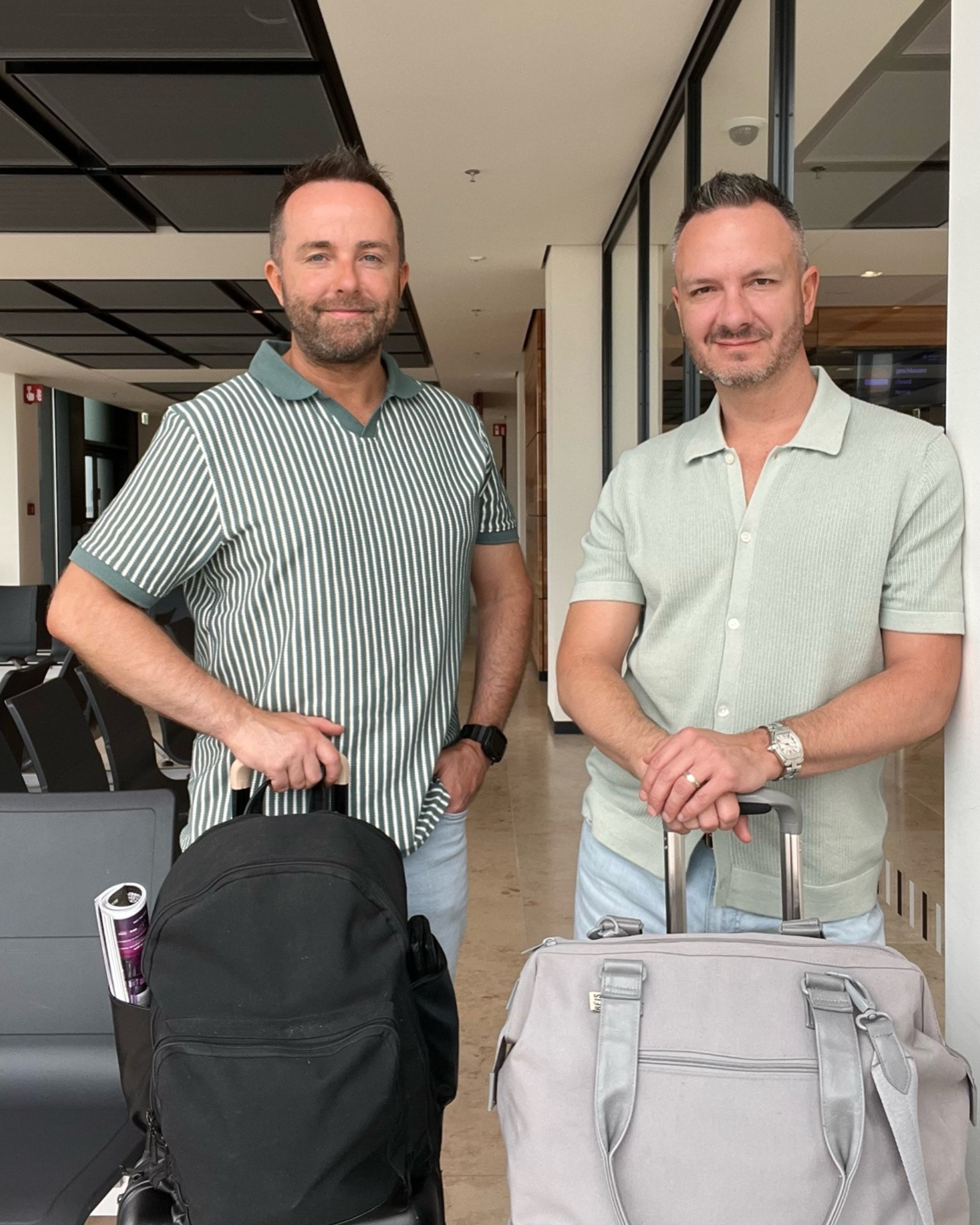 Let’s get traveling!

#LTKootd #LTKTravel #LTKMens