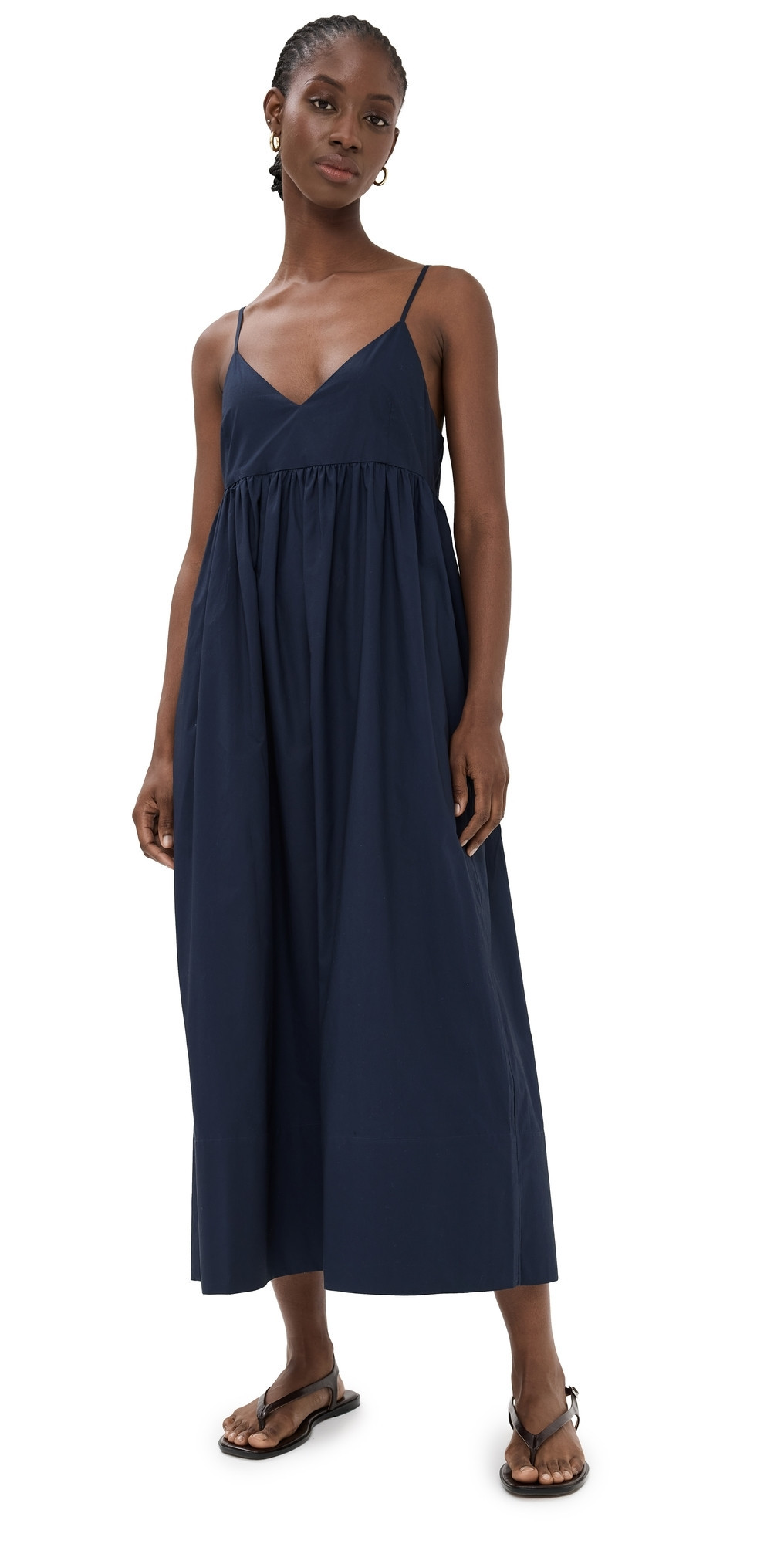 Jenni Kayne Cove Dress Navy XXS | Shopbop