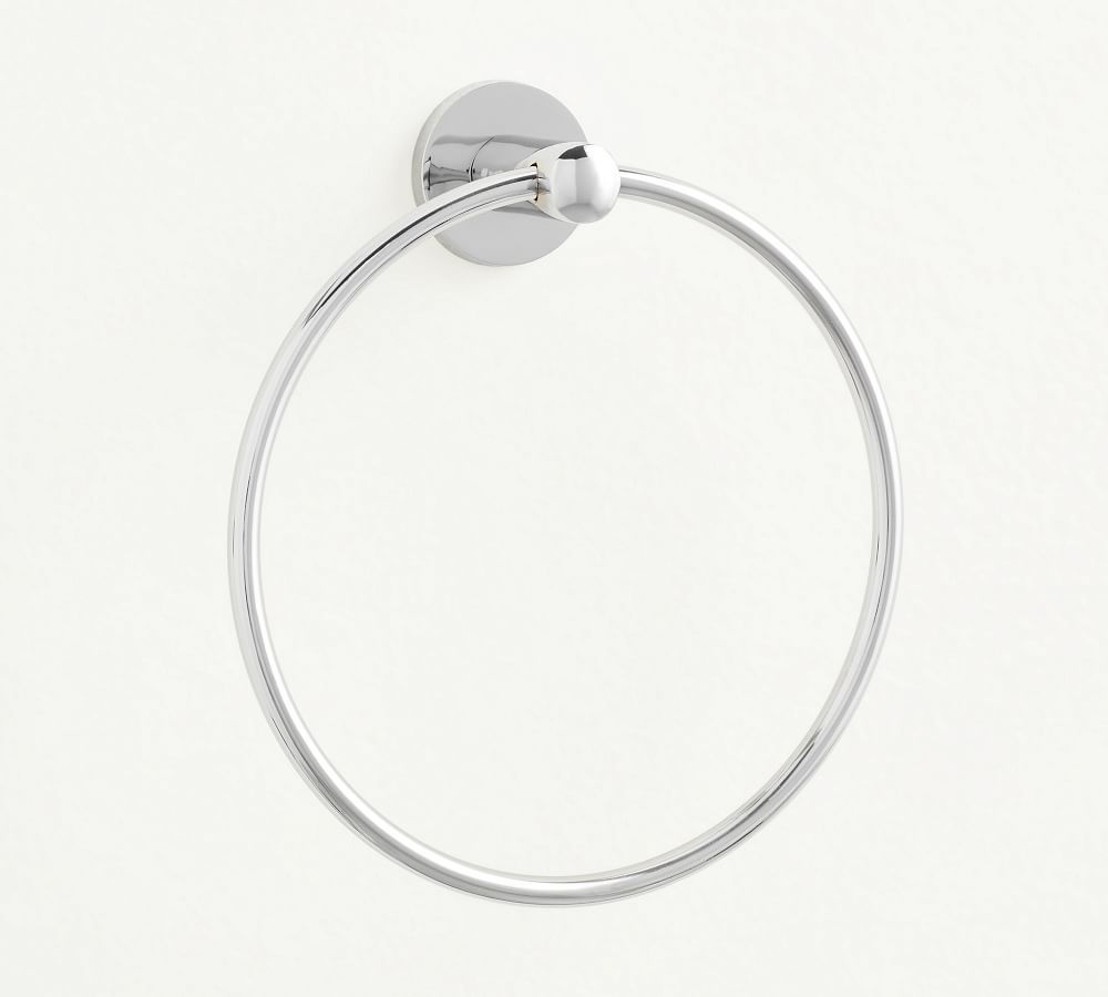 Linden Towel Ring | Pottery Barn (US)