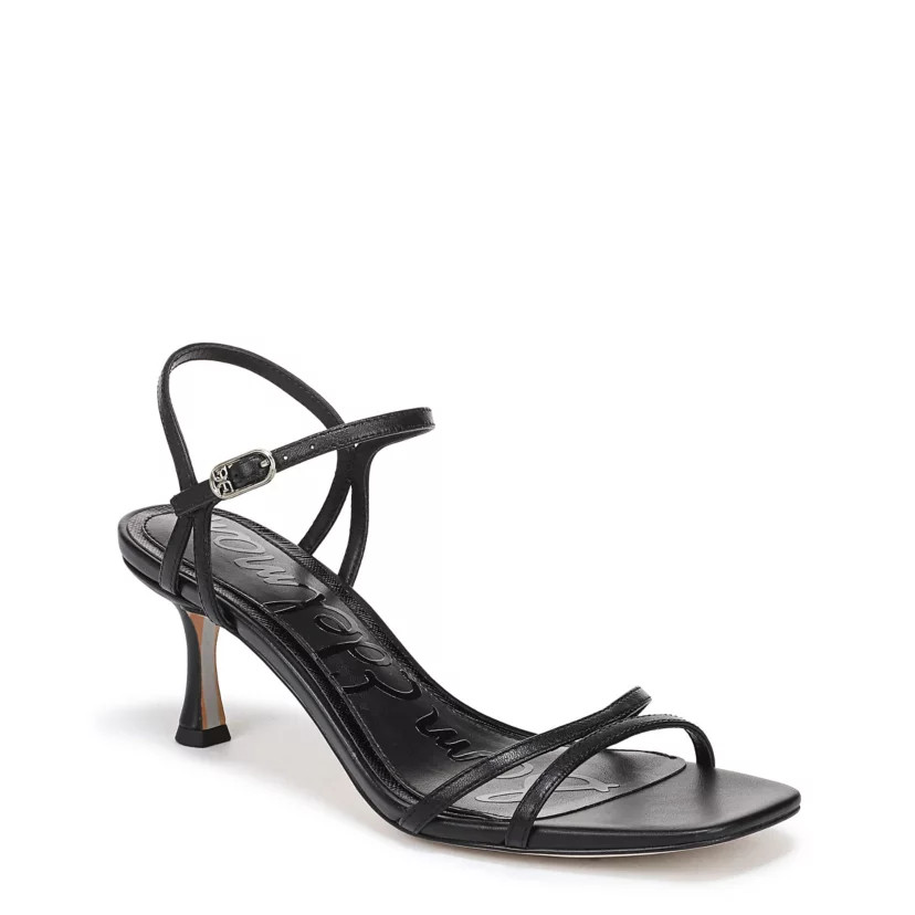 Presley Strappy Kitten Heel Sandal | Belk