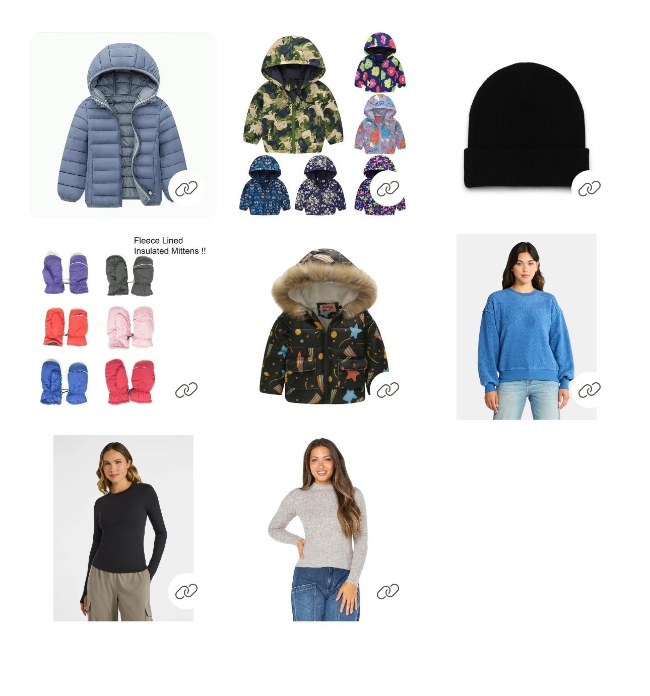 Winter essentials 🥶 

#LTKSaleAlert #LTKCyberWeek #LTKFamily