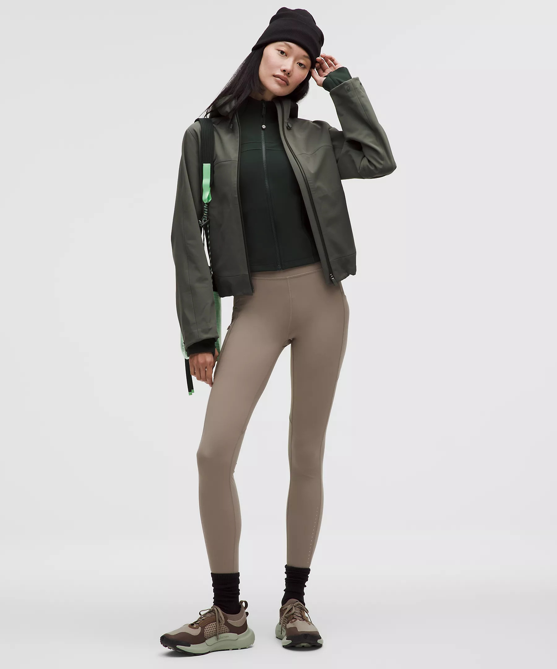 Women's Cross Chill City-to-Trail Jacket | Lululemon (US)