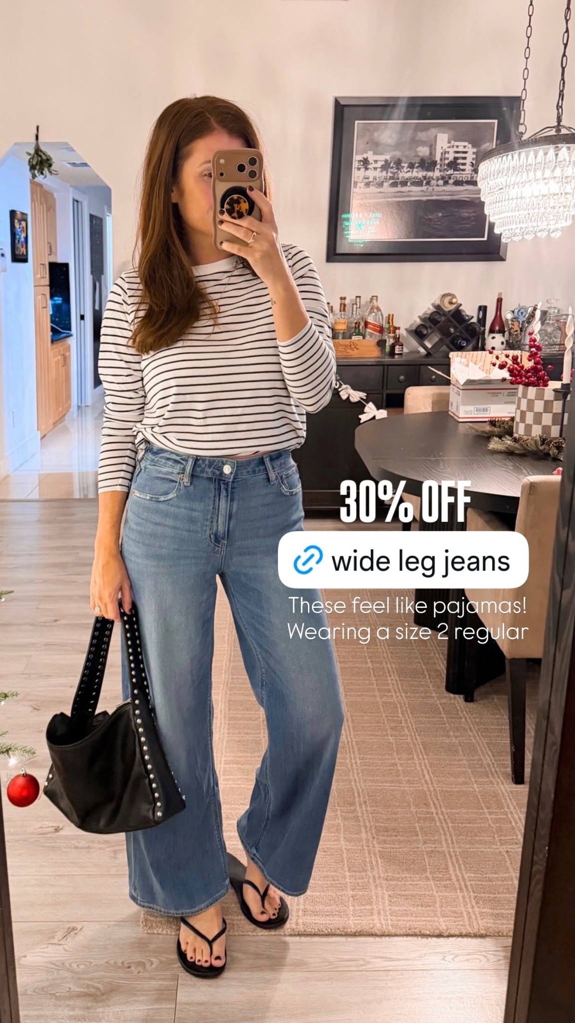 30% OFF These feel like pajamas! Wearing a size 2 regular