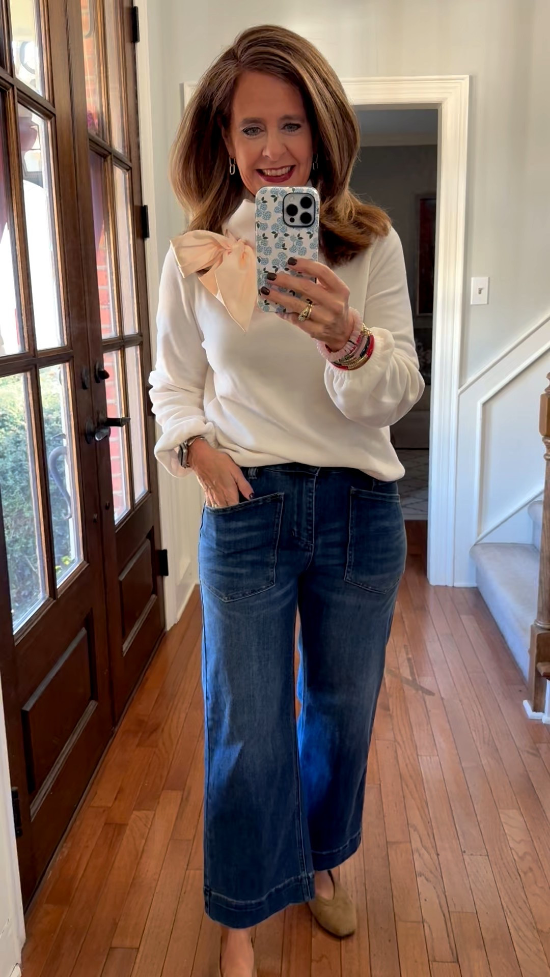 @Dudley Stephens makes Friday Business Casuak Chic! 

#LTKootd