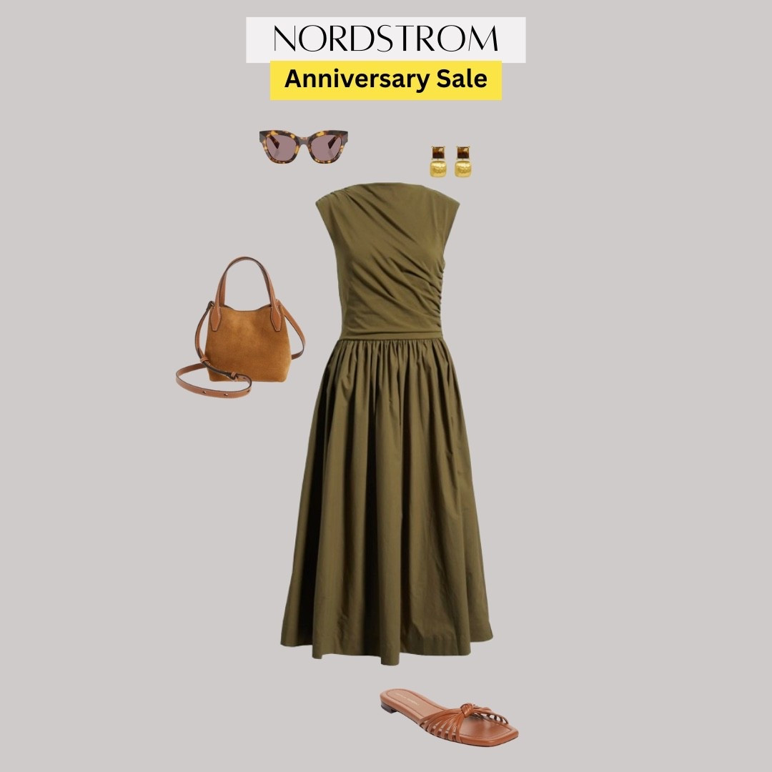 Nordstrom Anniversary Sale Outfit 


Nordstrom sale, Nsale, Madewell bag, dinner outfit, vacation look, ootd style fashion, leather sandals, sunglasses, statement earrings, backyard wedding outfit 

#LTKItBag #LTKWedding #LTKShoeCrush