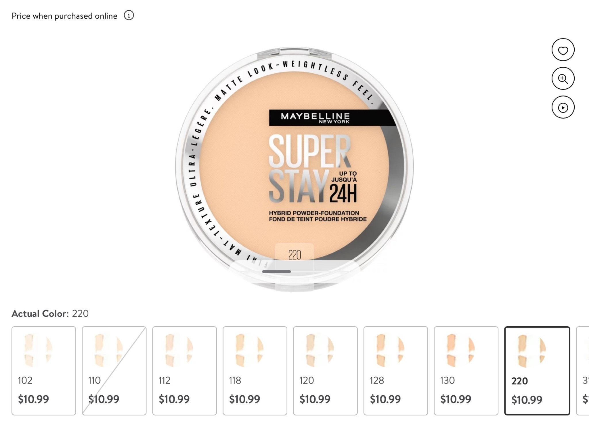 Makeup, Walmart, GRWM