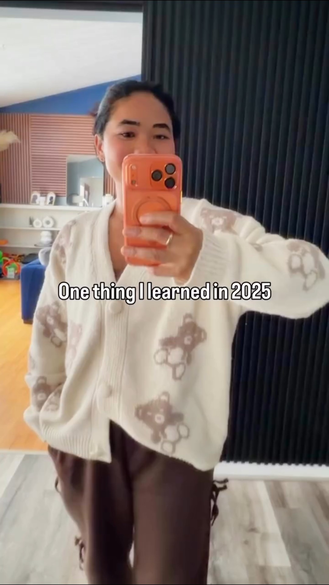 Happy New Year 🤍 2025 wasn’t great socially, but it was rich in family memories—and honestly, that’s a win I’ll take every time. Here’s to choosing what truly matters ✨#newyear2026 #stayathomemum #walmartfashion #walmartfind