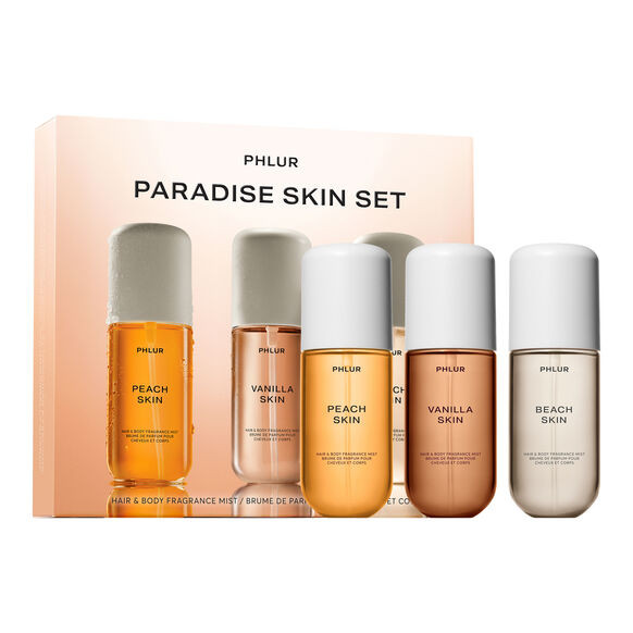 Paradise Skin Set | Space NK - UK