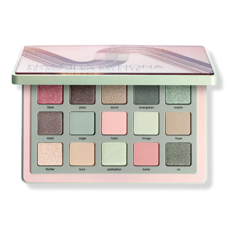 Retro Glam Eyeshadow Palette | Ulta