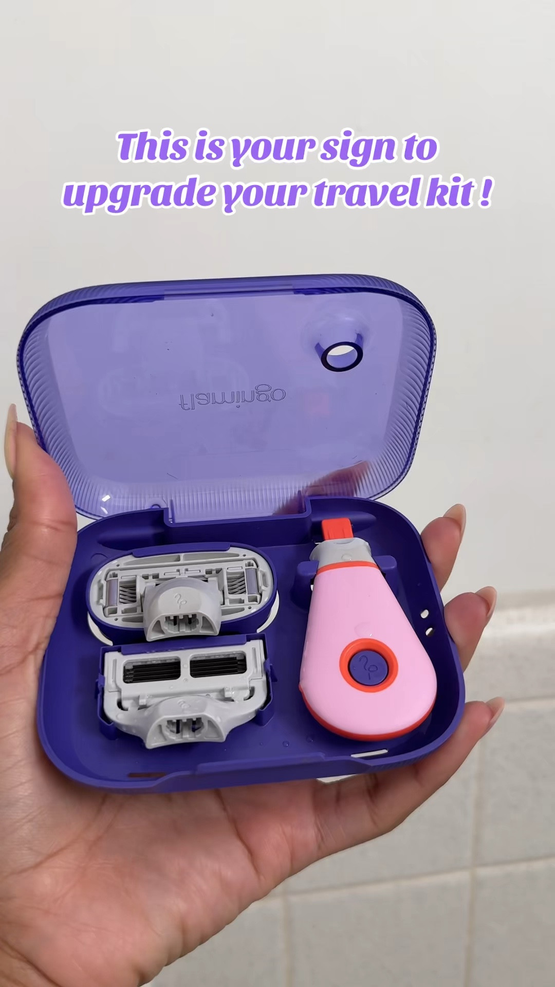 A must have in my travel kit♈

#LTKdayinmylife #LTKgrwm #LTKTravel