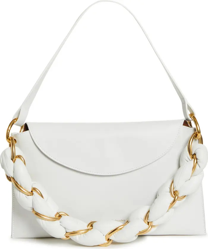 Braided Chain Shoulder Bag | Nordstrom