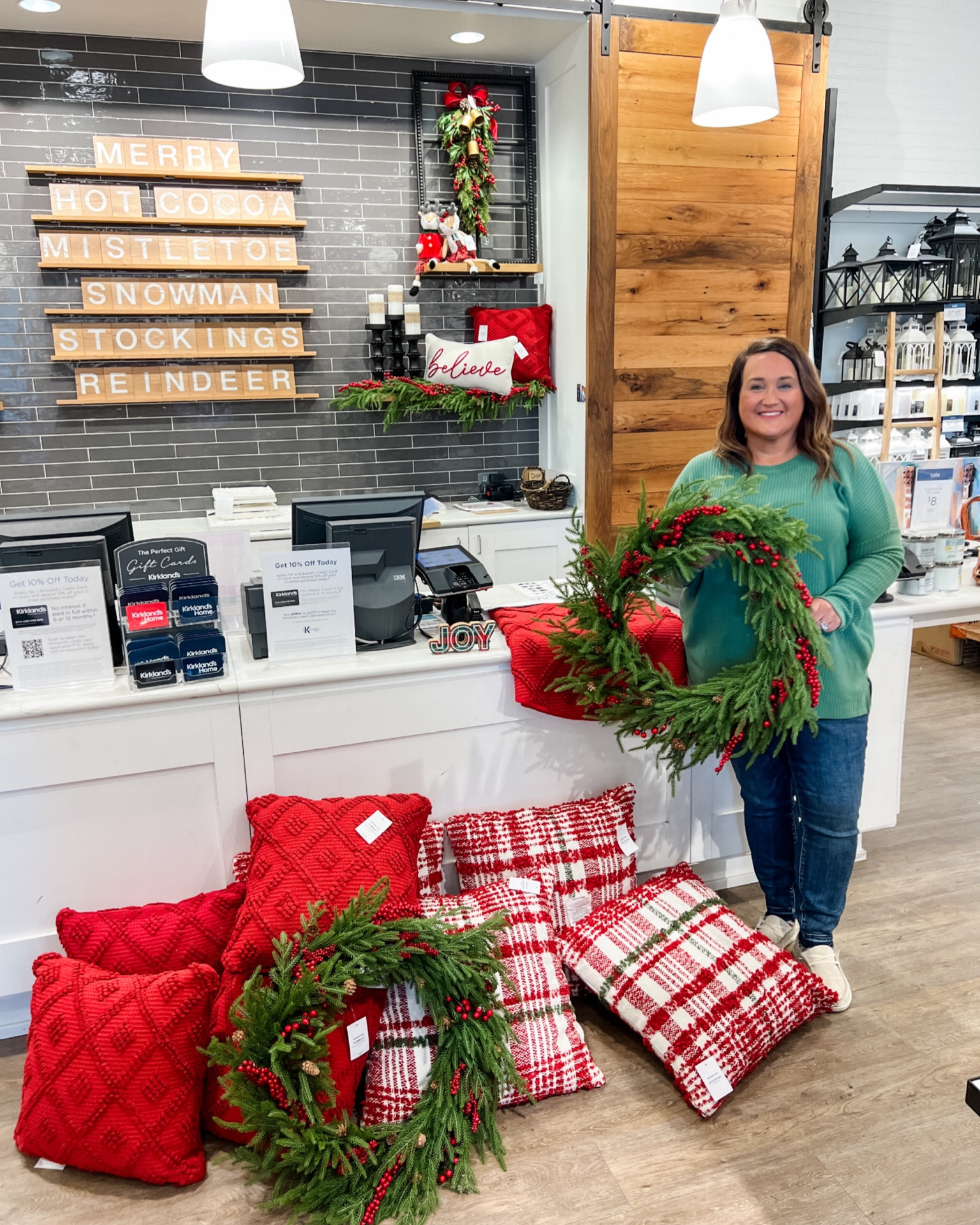 Some items from my Christmas haul this year! I’ve gotten so many cute things! #christmasdecor #christmasdecorating 

#LTKHoliday #LTKhome #LTKSeasonal