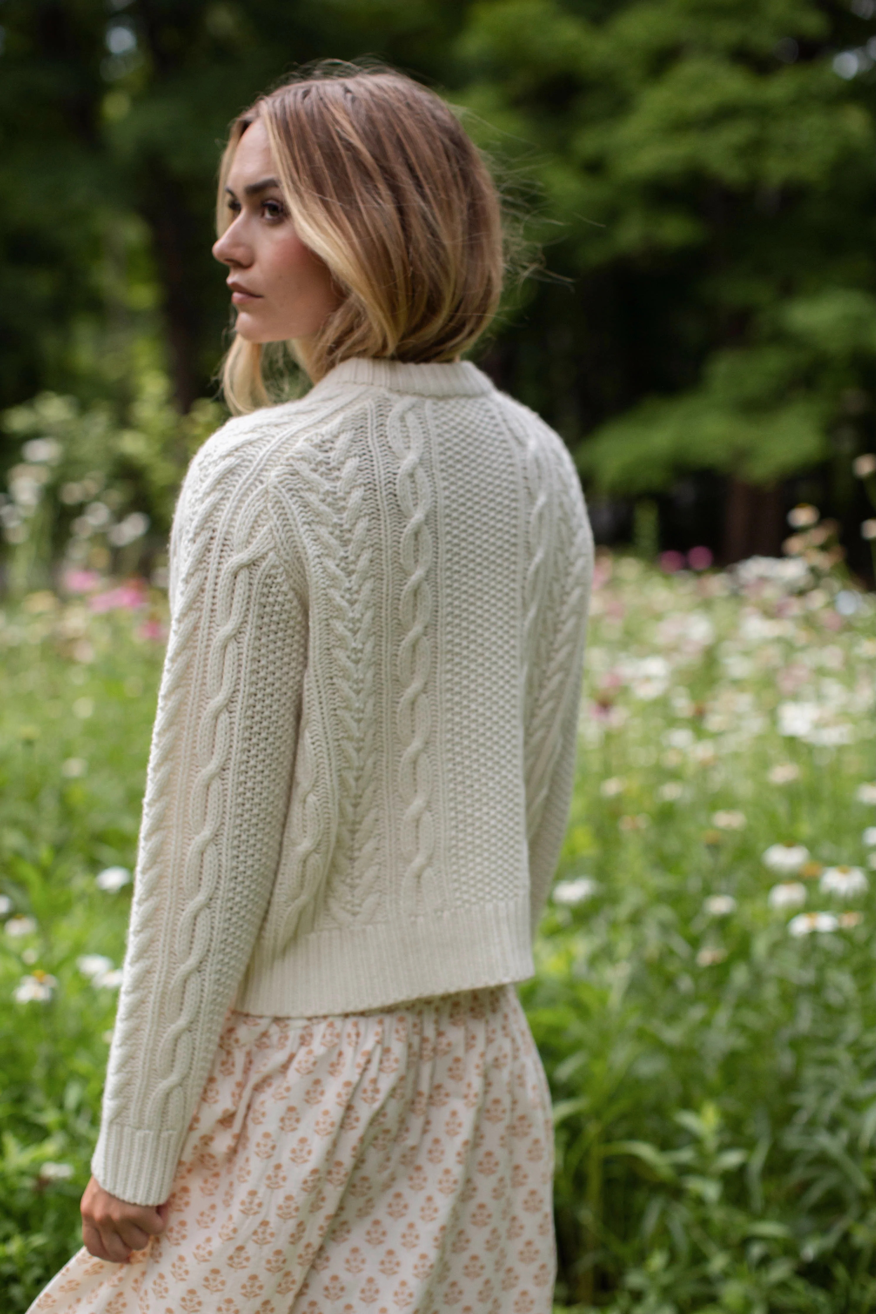 Amalie Cardi - Ivory | Marea