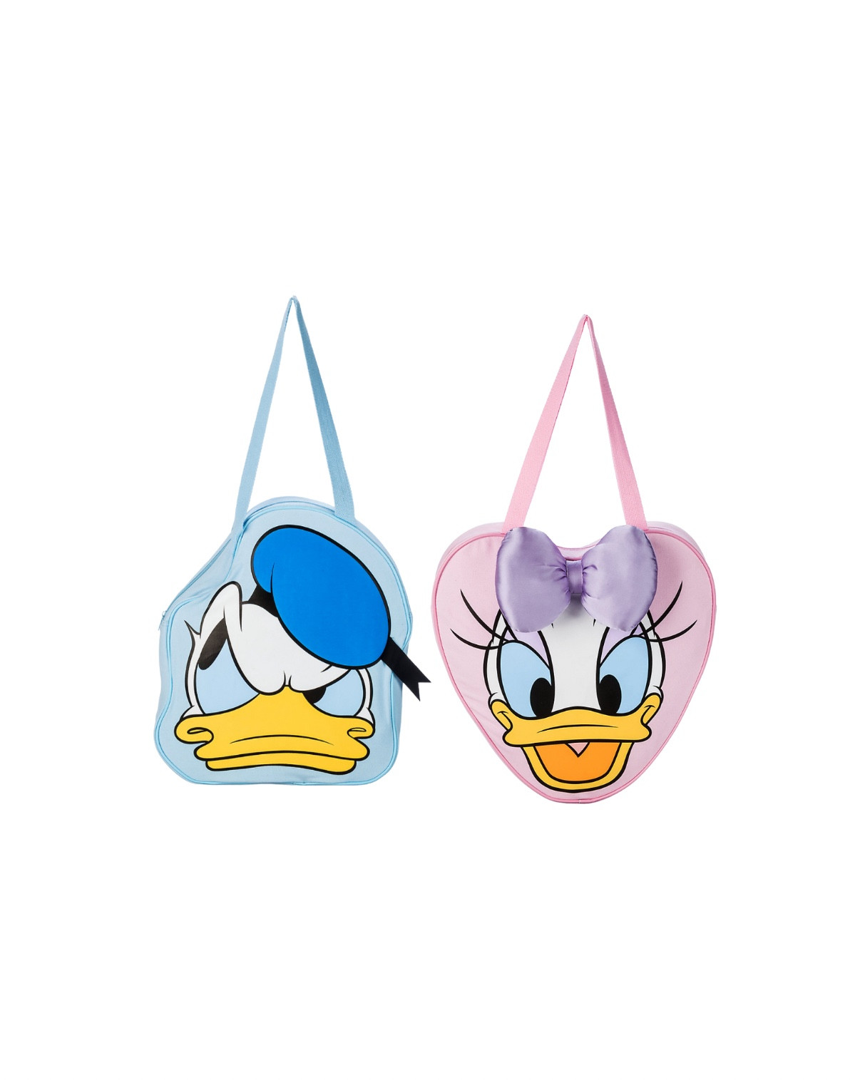 Donald and Daisy Duck totes? ARE YOU KIDDING?? I thought I could choose a favorite, but I think it’s impossible. The blue shade of Donald’s is so fun, but the heart shape of Daisy’s makes me smile! Does this mean I need them BOTH??? #LTKDisney #LTKBags

#LTKFindsUnder100 #LTKFindsUnder50 #LTKMostLoved