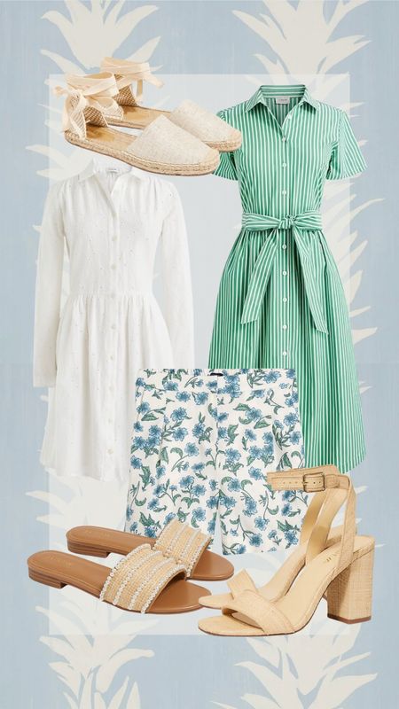 40% off J. Crew Factory sale favorites 

dresses | shorts | sandals | sale

#LTKfindsunder50 #LTKparties #LTKsalealert