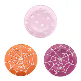 Assorted 8.5" Halloween Ceramic Plate by Ashland®, 1pc. | Michaels Stores