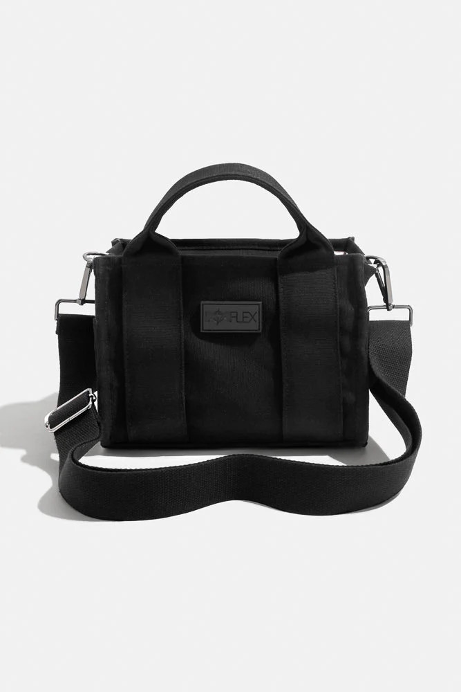 Baby Sloane Tote - Black | POPFLEX