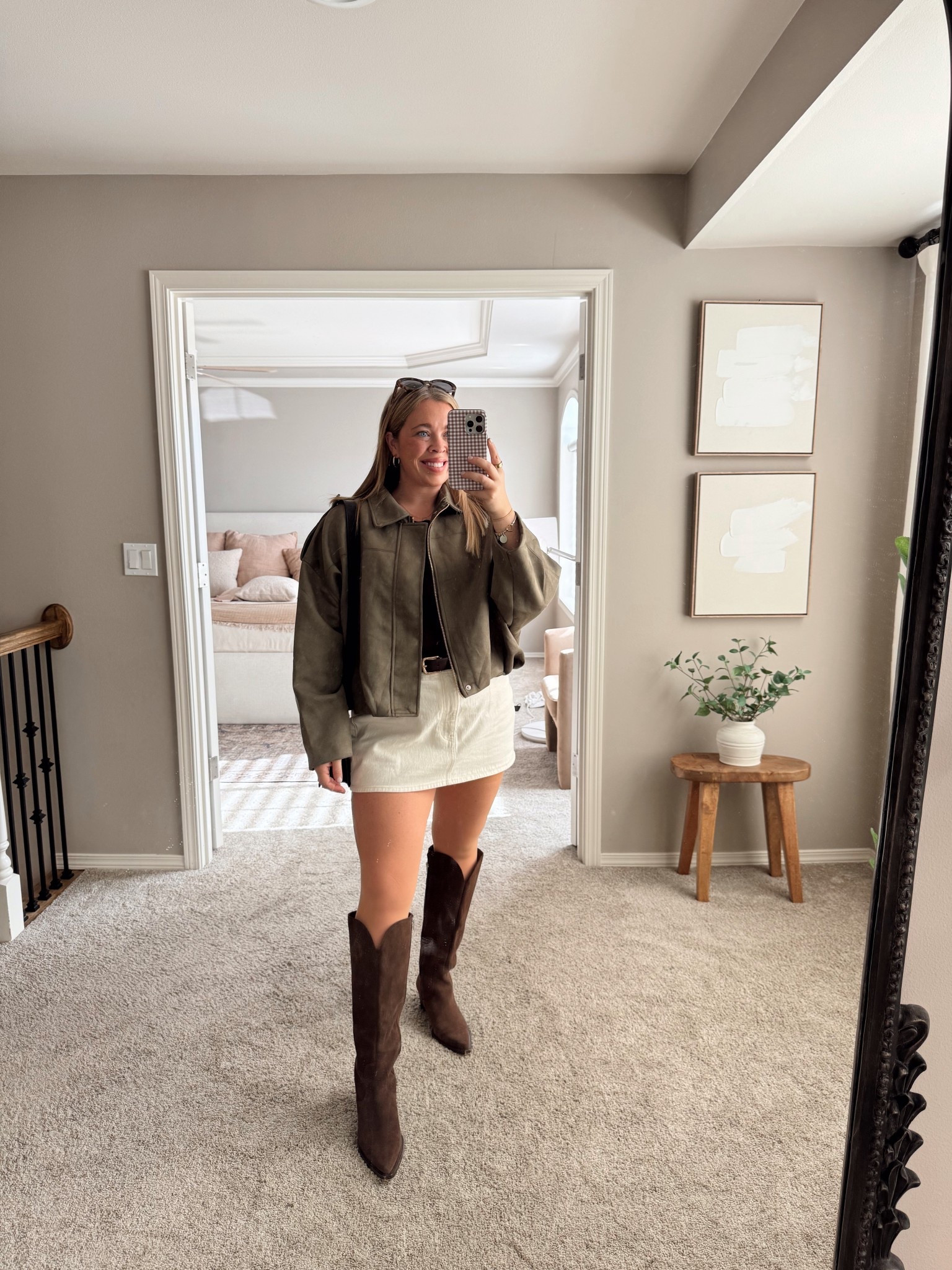 Midsize Fall Date Night Outfit 🍂🕯️🕰️🪞 size 10/12 | large | 5’4"

#LTKFindsUnder100 #LTKStyleTip #LTKMidsize