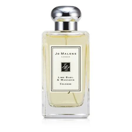 Jo Malone Lime Basil & Mandarin Eau de Cologne, Unisex Fragrance, 3.4 Oz - Walmart.com | Walmart (US)